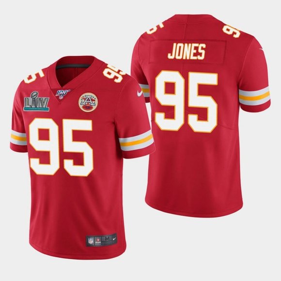 chris jones jersey